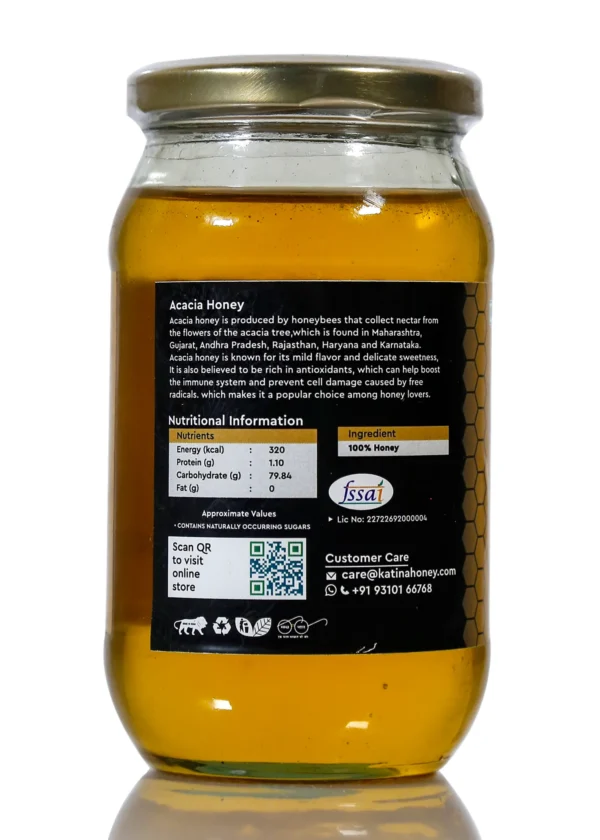 acacia honey