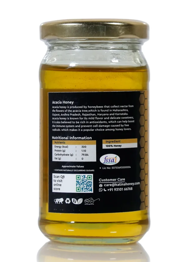 acacia honey