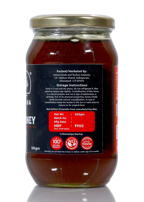 red forest honey