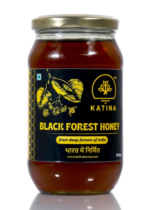 black forest honey