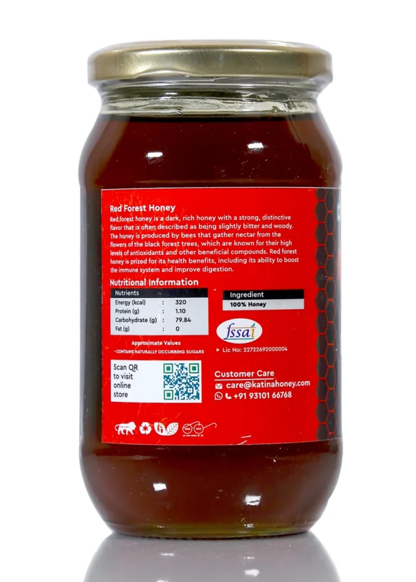 red forest honey