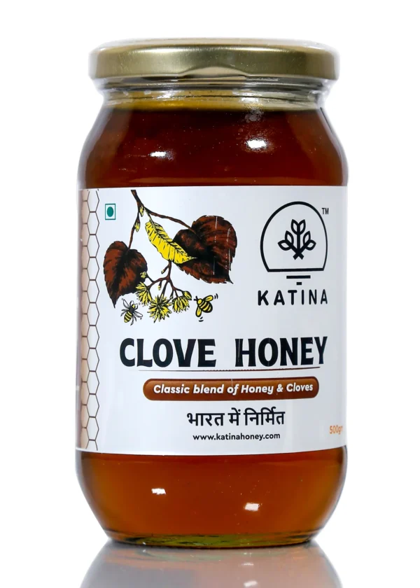 Clove honey