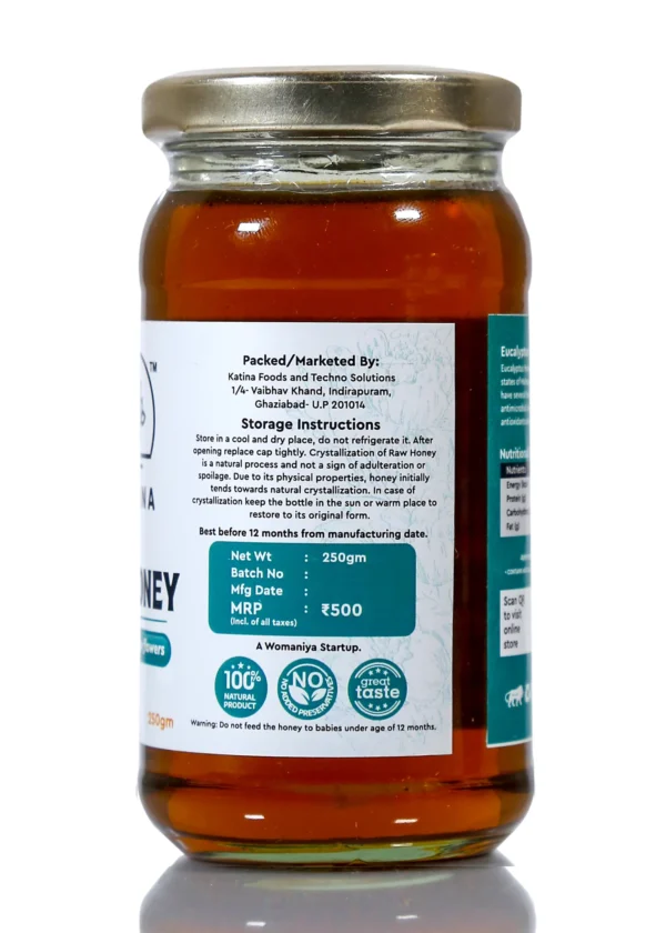 eucalyptus honey