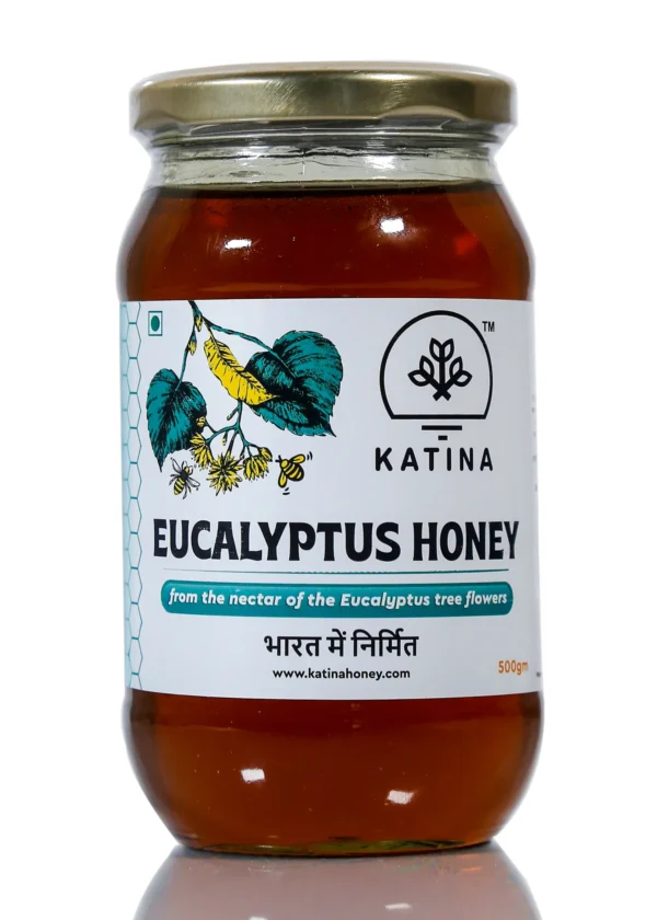 eucalyptus honey