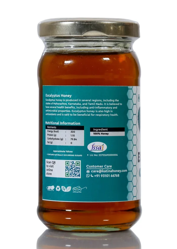 eucalyptus honey