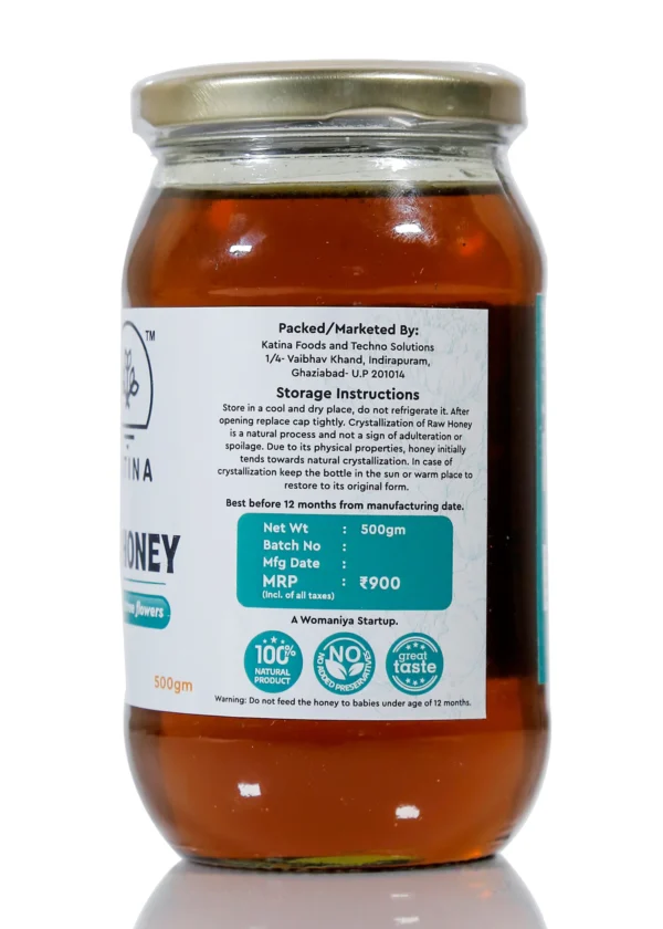 eucalyptus honey