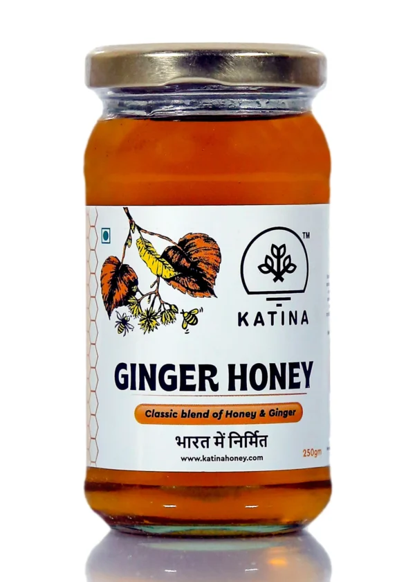 ginger honey | raw honey asli honey | honey singh | unprocessed honey