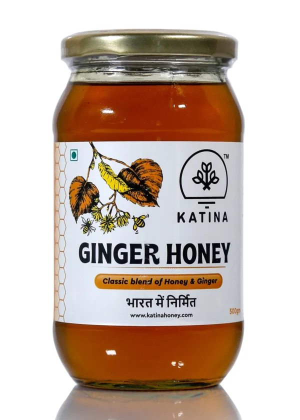 ginger honey