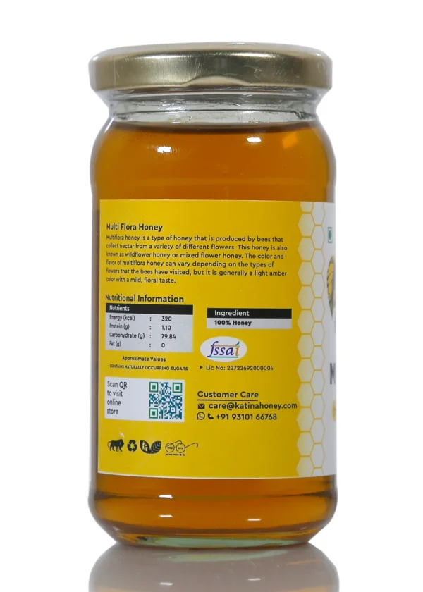 multiflora honey