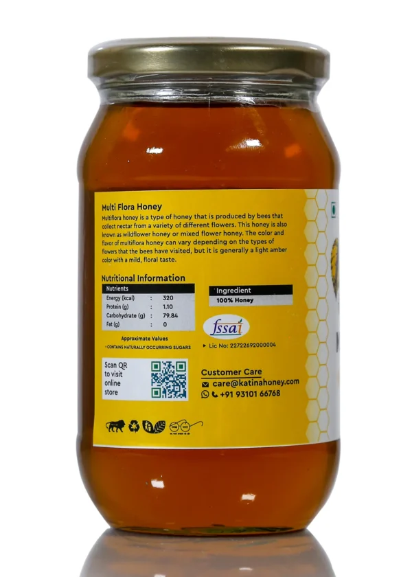 multiflora honey