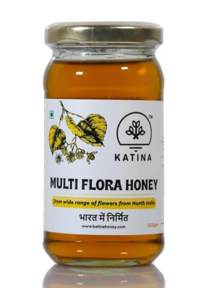multiflora honey raw honey