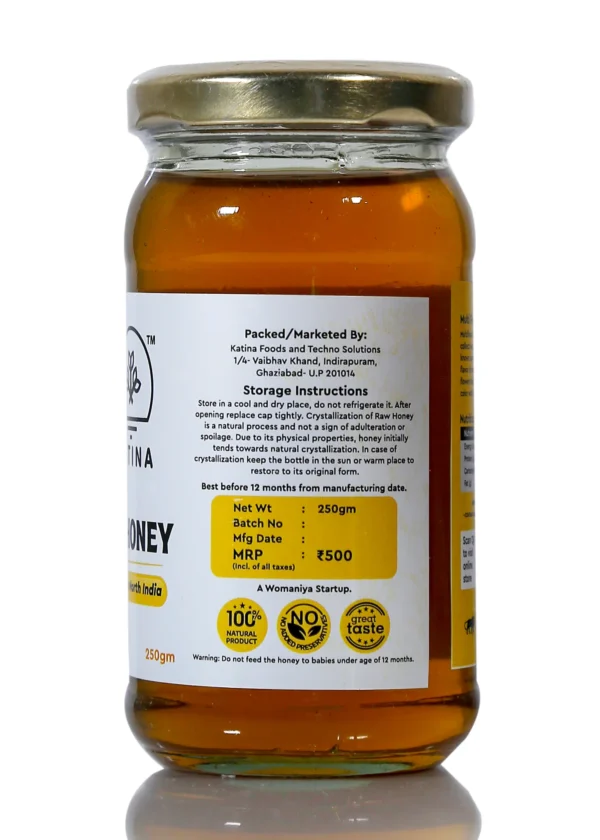 multiflora honey