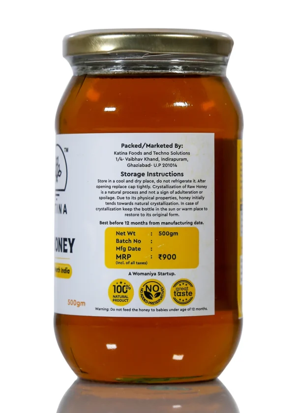 multiflora honey