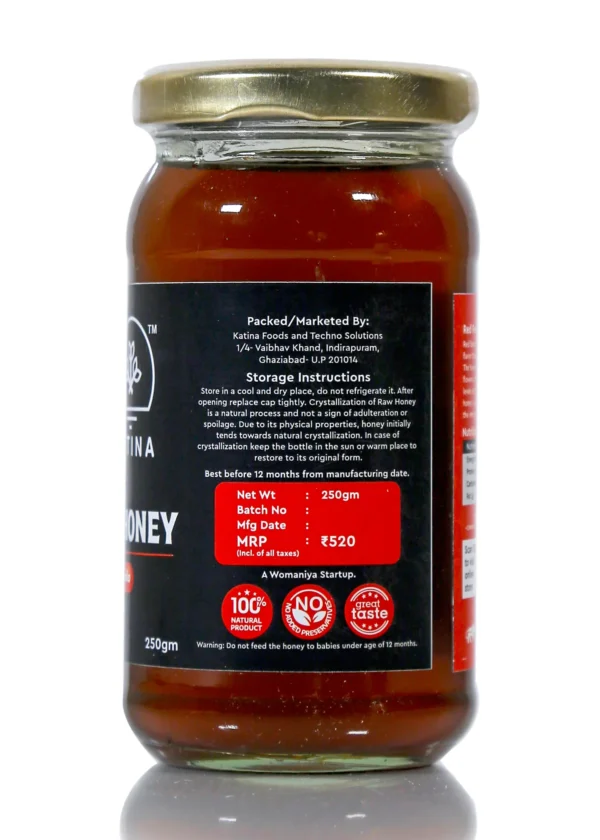 red forest honey