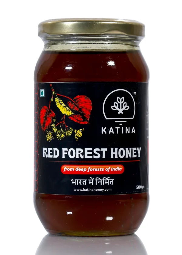 red forest honey