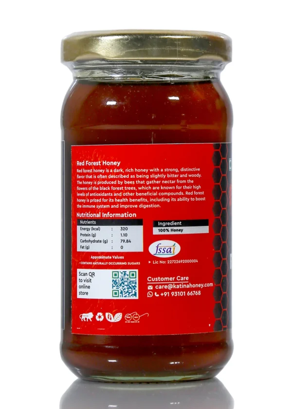 red forest honey