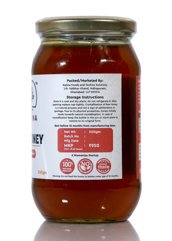 sidr berry honey