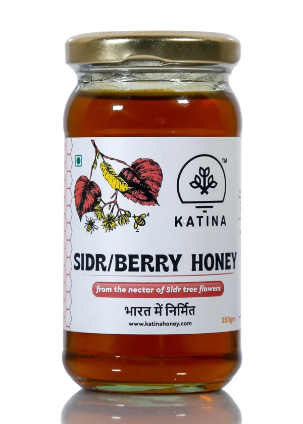 KATINA Honey: Sidr Honey | Raw , Natural and Unprocessed Sidr/Berry Honey | Benefits of Sidr Honey | Honey | Pure Sidr Honey | Sidr Honey | Sidr Honey Benefits | SIDR Raw Honey | Berry Honey