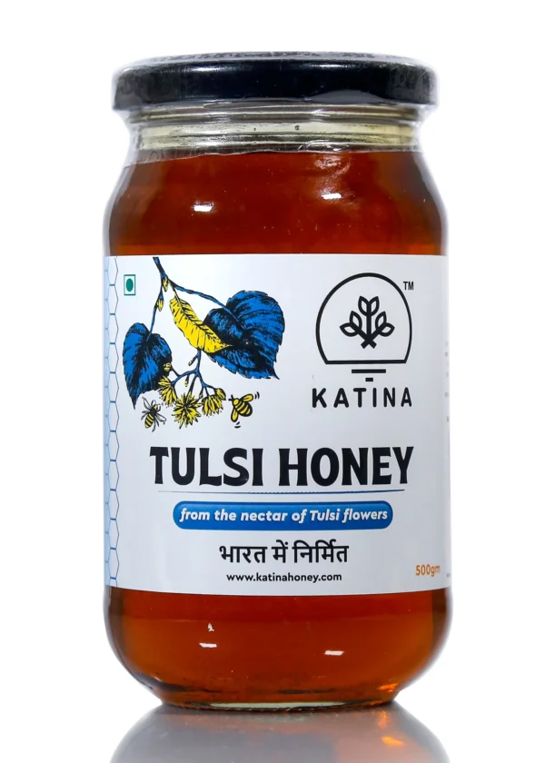 tulsi honey