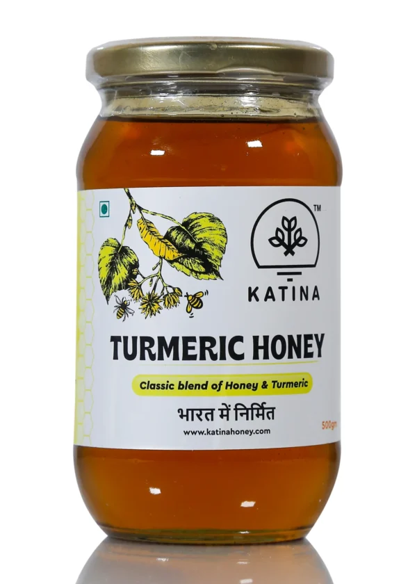 turmeric honey