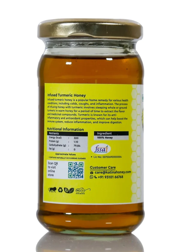 turmeric honey