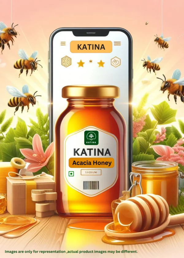 KATINA Honey | Raw HOney | Acacia Honey | Honey | Kashmiri Acacia Honey | Premium Acacia Honey Online | 100% Raw and Unheated Honey | Buy Acacia Tree Honey | White Flower of Acacia | Wild Acacia Honey | Acacia Honey Taste | Himalayn Acacia Honey | Pure and Unprocesed Acacia Honey | Health benefits of Acacia Honey | Buy Acacia Honey Online | Buy Premium Honey Online